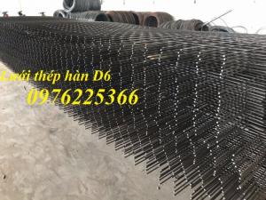 Cung cấp Lưới thép hàn D5a50*50 tại hà nội