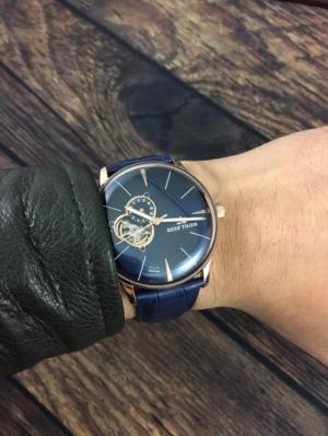 Đồng hồ nam REEF TIGER RGA8239 PLL Blue