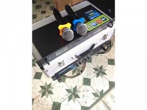 Micro Shure UR 24D nhập khẩu China's loại 1 bảo hành 12 tháng