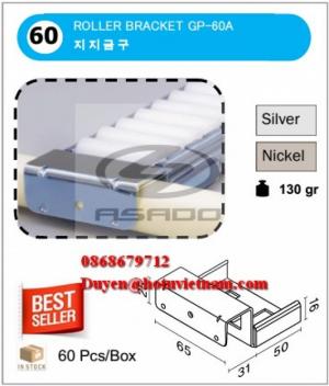 Đầu đỡ thanh truyền con lăn 60 series (placon supports)