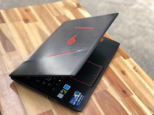 Laptop Asus Rog GL553VD, i7 7700HQ 8G 1T Vga GTX1050M 4G Full HD LED 7 màu Còn BH 8/2019 Giá rẻ