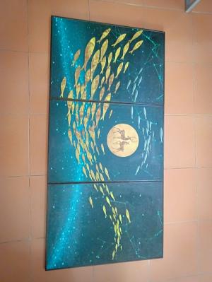 Tranh cavas cao cấp đà nẵng