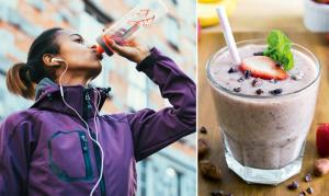 Thực phẩm bảo vệ sức khỏe Natural Balance Shake – Natural ( Nhập khẩu CHLB Đức )