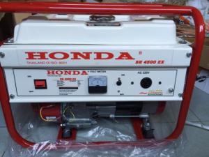 Máy phát điện honda công suất 3kw,giá rẻ nhất tại quận bắc từ liêm