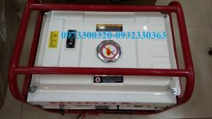 Máy phát điện gia đình 2.5 - 3.0KVA, hàng Chính Hãng tại Đông Anh