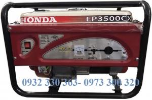 Máy phát điện mini gia đình chạy xăng 3kw Honda giá rẻ nhất hà nội