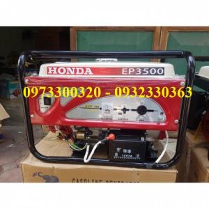 Máy phát điện mini gia đình chạy xăng 3kw Honda giá rẻ nhất hà nội