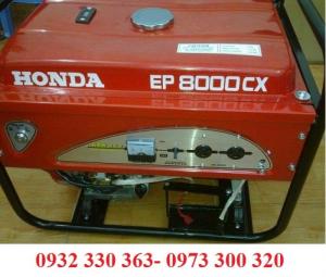Máy phát điện chính hãng chạy xăng 7kva chỉ có ở Cầu Giấy