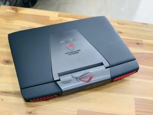 Laptop Asus Rog G751JT, i7 4710HQ 16G SSD128+1T Vga GTX970M 3G Full HD 17inch Đẹp Keng giá rẻ