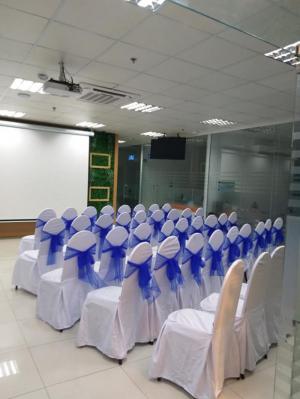 vì sao chọn ghế công ty sang huy tổ chức sự kiện