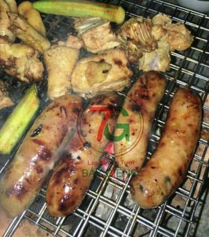 Lạp xưởng Cần Đước