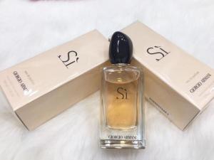 Nước hoa Nữ Giorgio Armani Sì 100ml
