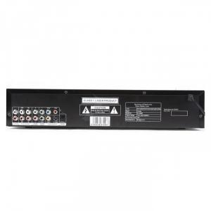 Đầu Karaoke 5 số Arirang AR-36MD công nghệ âm thanh cải tiến hiện đại kết hợp với ngõ ra âm thanh chuẩn 5.1