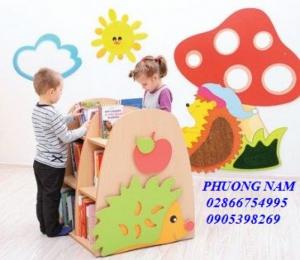 Kệ montessori