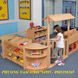 Kệ montessori