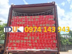 Đại lý phân phối lưới chắn container tại Bình Dương.
