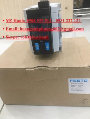 Regulator Festo MS6-FRM-1/2-AD3