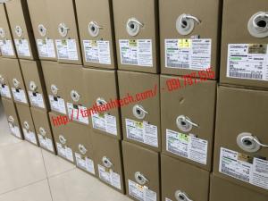 Cáp mạng AMP Cat5E UTP AMP/Commscope