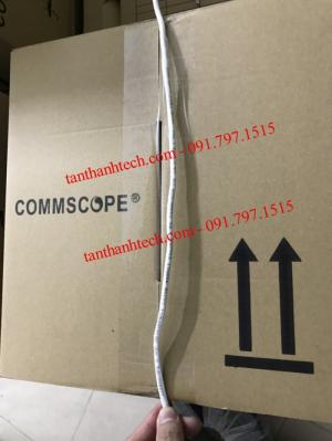 Cáp mạng AMP Cat5E UTP AMP/Commscope