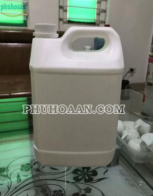 Bán buôn số lượng lớn can nhựa chữ nhật 5L Phú Hòa An