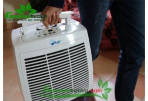Máy Hút Ẩm Dân Dụng FujiE HM-620EB
https://www.giaiphaphutam.com/