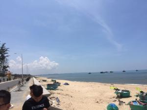 Đất đường ven biển Lộc An -Hồ Tràm, Tìm nhà đầu tư sân bay Hồ Tràm