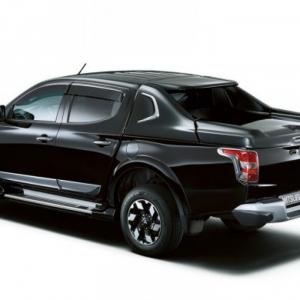 Xe Ôtô Mitsubishi Triton 2019