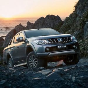 Xe Ôtô Mitsubishi Triton 2019