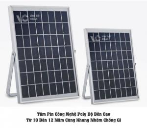 Đèn Năng Lượng Mặt Trời