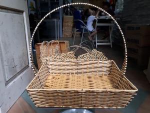 Bán Giỏ Đựng Quà Tết - Mây Tre Đan Mây, Tế, Mành, Tre