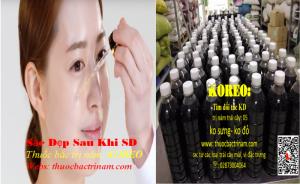 thuốc trị nám tìm đối tác KD
