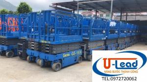 Bàn Nâng Thủy Lực , Các Thiết Bị Nâng Hạ Giá Tốt