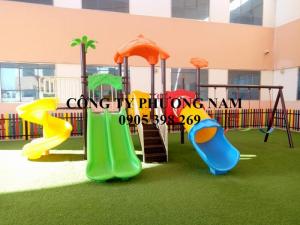 Cầu tuột mầm non giá rẻ