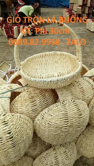 Bán Giỏ Tế Đựng Trái Cây, Hoa Quả Nhập Khẩu