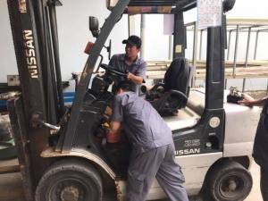 Cho thuê xe nâng dầu Trà Ôn Vĩnh Long, miền Tây giá rẻ