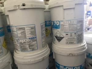 HOÁ CHẤT KHỬ TRÙNG NƯỚC CHLORINE CA(OCL)2