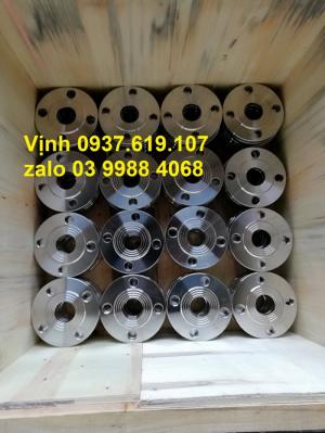 Bảng giá mặt bích inox DN250, DN300, DN350, DN400