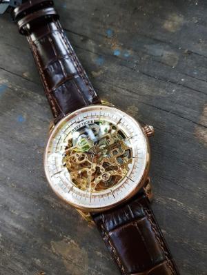 Đồng hồ nam REEF TIGER RGA1975 skeleton