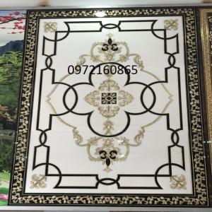 gạch thảm lát nền trang trí