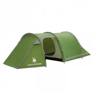 Lều dã ngoại dang ống gazelle outdoors