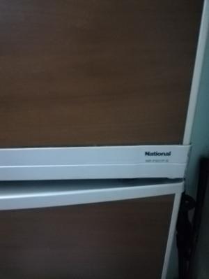 Tủ lạnh nội địa nhật National NR- F501P S 500lit