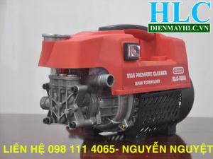 máy rửa xe gia đình