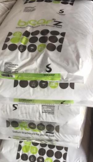 SODIUM BICARBONATE – NaHCO3 99%