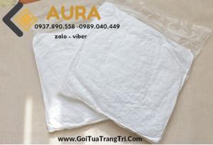 Chuyên sỉ ruột gối 45x45 ruột gối sofa cao cấp