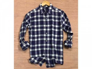 Áo sơmi Authentic Hiệu GaP cho Nam giá tốt .!?