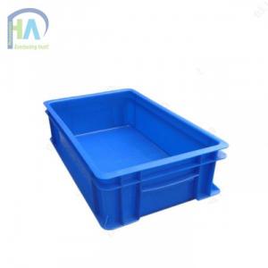 Thùng nhựa đặc B2