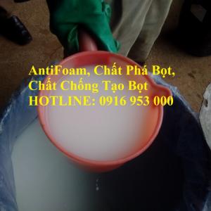 Chất phá bọt Antifoam ( chất phá bọt - Đài Loan )