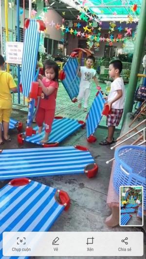 Bán giường ngủ mầm non chất lượng cao giá rẻ