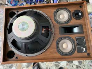LOA SANSUI SP-5500X
