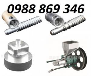 Máy nổ bỏng gạo 1 pha, 3 pha tạo 7 hình bỏng